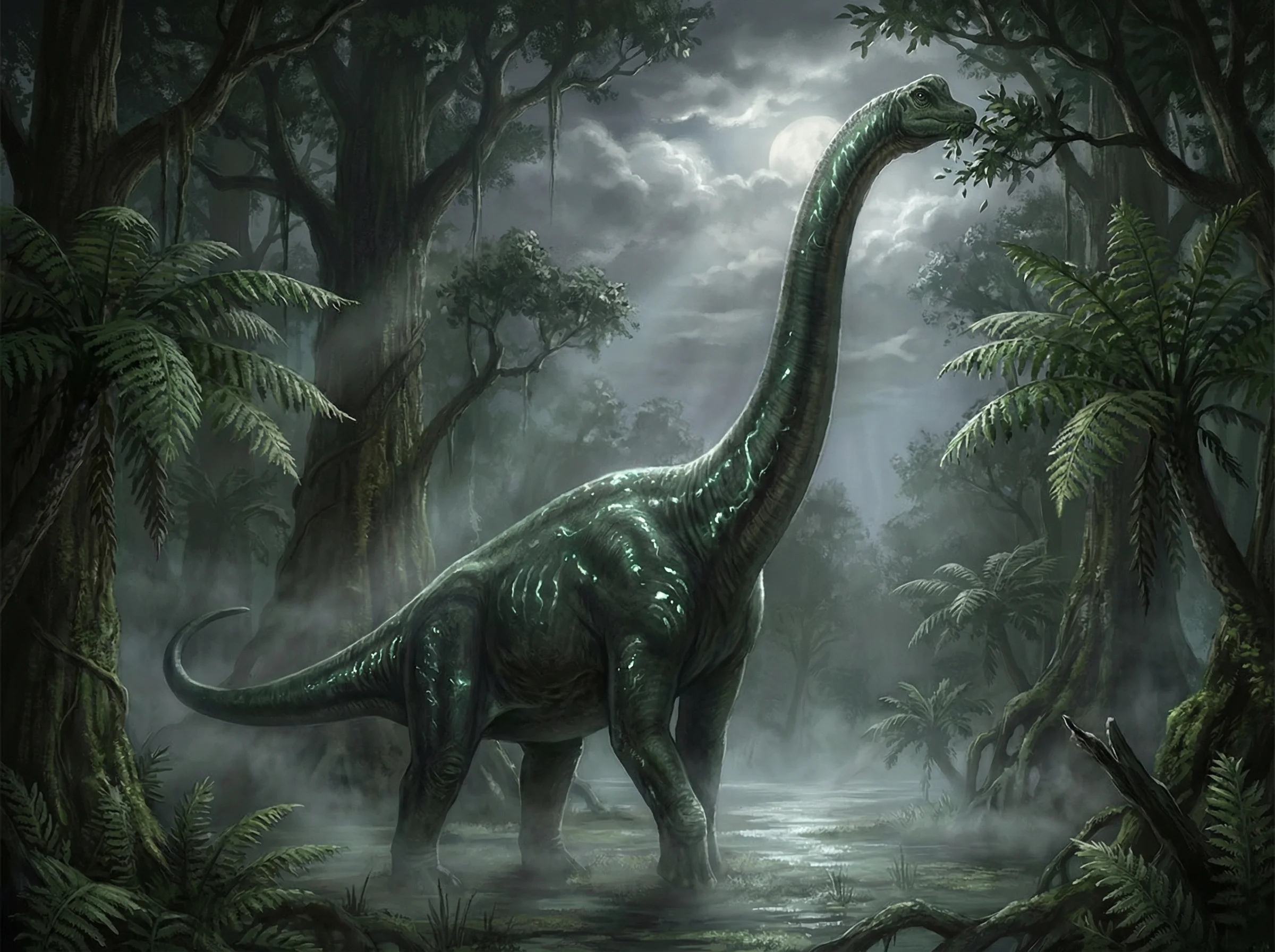 梁龙图鉴，代表持久型 383棋牌 棋牌策略的温和巨兽