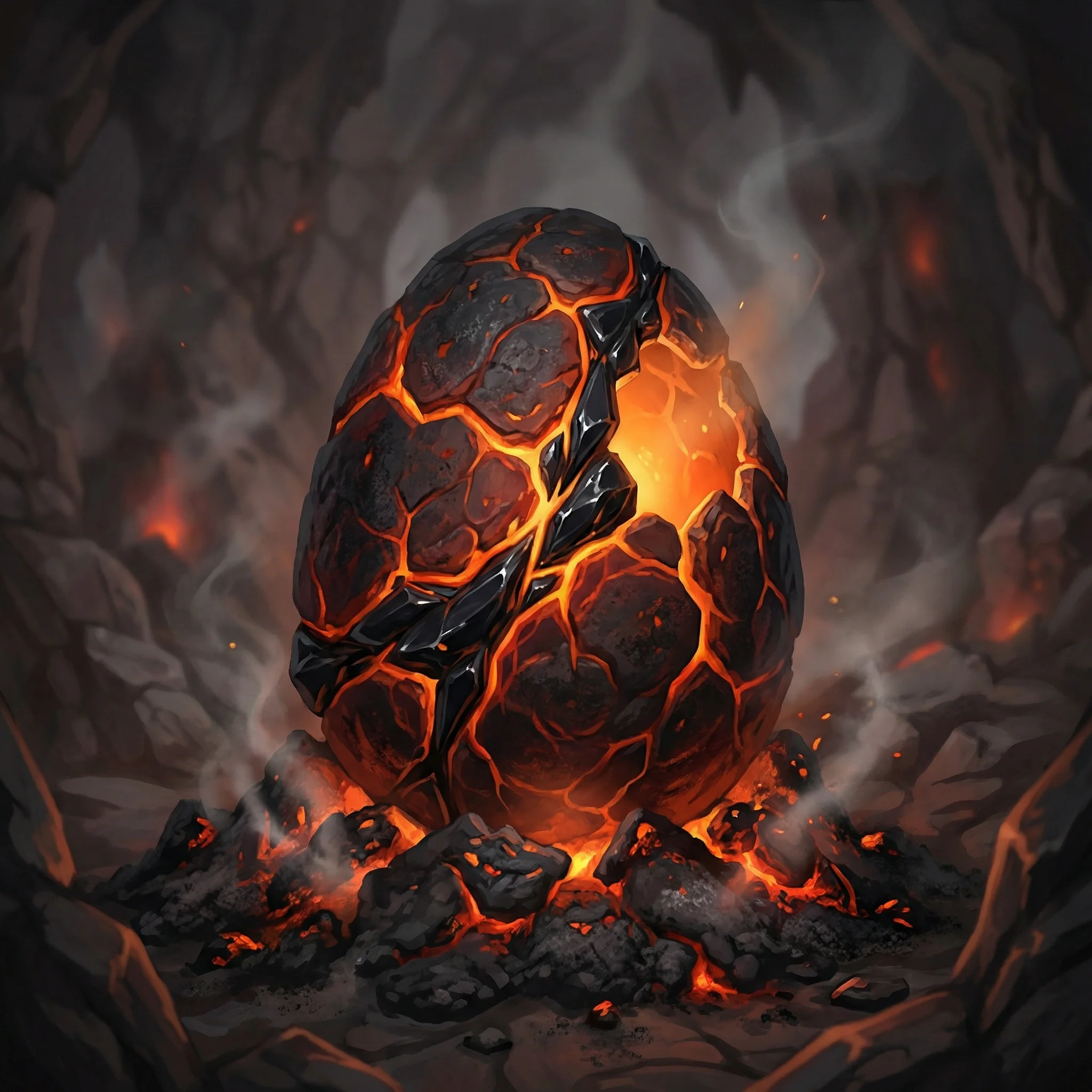 烈焰恐龙蛋，封存火山怒火的 383棋牌 史前孵化之选